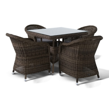 Комплект стол+кресла 