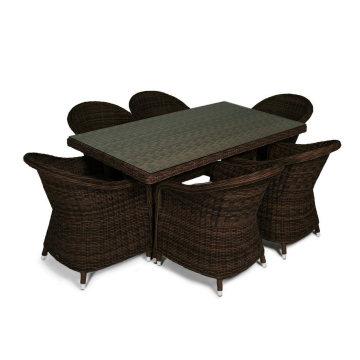 Комплект стол+кресла 