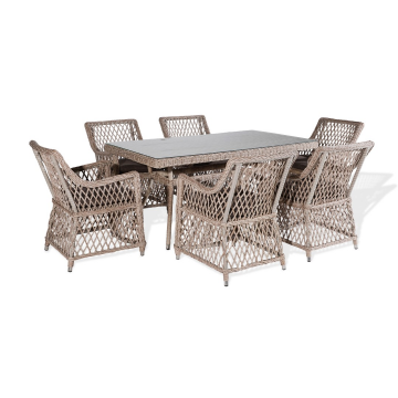 Комплект стол+кресла 