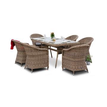 Комплект стол+кресла 