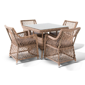 Комплект стол+кресла 