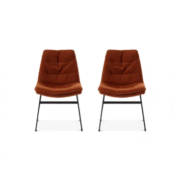 Комплект стульев Vitra 2 шт.