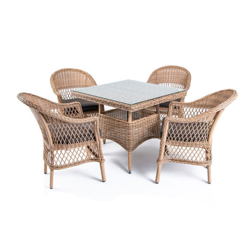 Комплект стол+стулья 