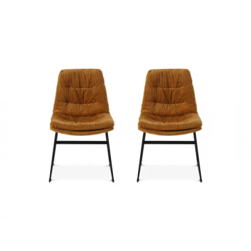Комплект стульев Vitra 2 шт.