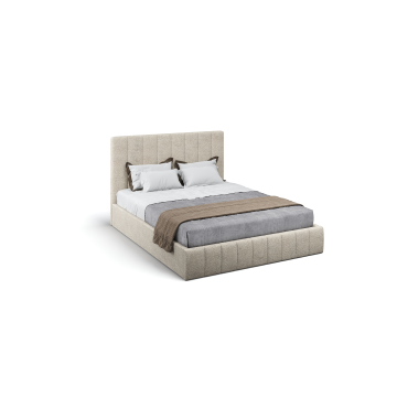 Кровать Оливия 160×200 с подъёмным механизмом, Clar 02