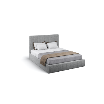 Кровать Оливия 160×200 с подъёмным механизмом, Clar 10
