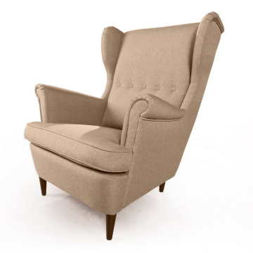 Кресло Redford, рогожка бежевый 349