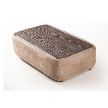 Napoli (Неаполь) журнальный стол, замша/мдф 12449