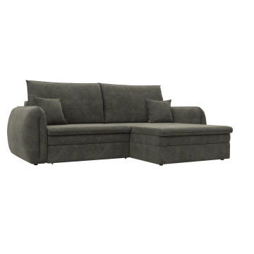 Диван угловой Лига-146 НПБ угол универсальный