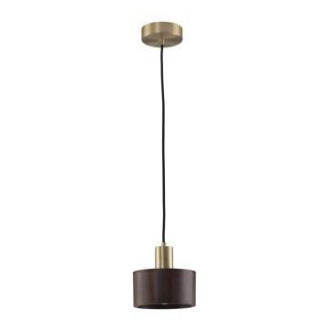 Светильник подвесной Moderli V11957-1P Walnut