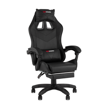 Кресло спортивное TopChairs MG-7019 черный