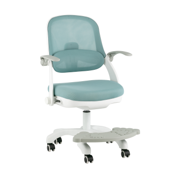 Кресло детское TopChairs 2572 голубой