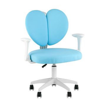 Кресло детское TopChairs 2593 голубой