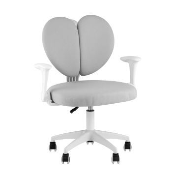 Кресло детское TopChairs 2593 серый