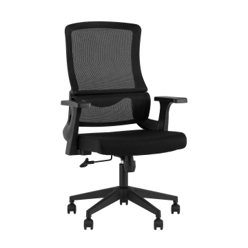 Кресло офисное TopChairs Argo черный