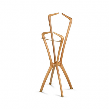 Вешалка KAMERDINER GOLD - натуральный дуб