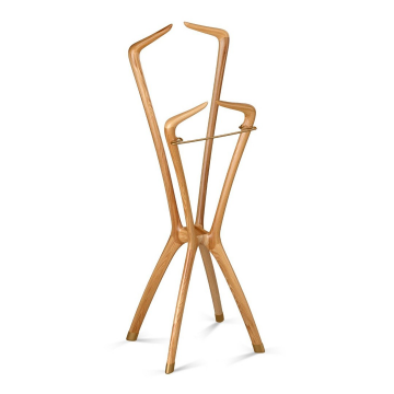 Вешалка KAMERDINER GOLD - натуральный дуб