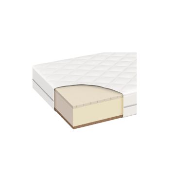 Матрас кокос/eco-foam/латекс 22 см (180*200 см)