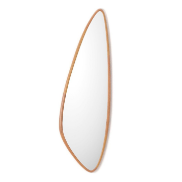 Зеркало DANTE, натуральный дуб