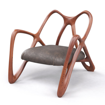 Кресло MARSELL, американский орех