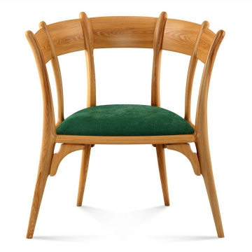 Стул VEST, натуральный дуб