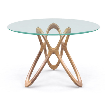 Стол журнальный OKTAVIAN, натуральный дуб