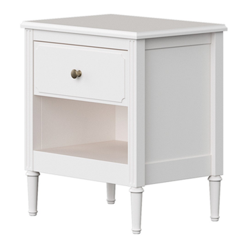 Тумба прикроватная Elit (белый)