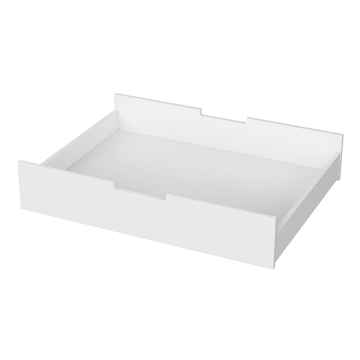 Ящик для кровати Classic (белый)