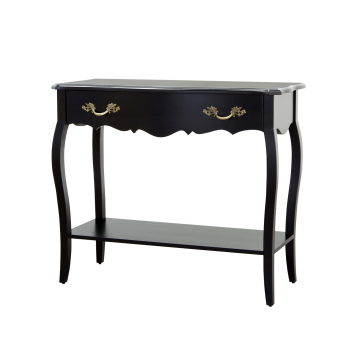 Консоль Fleur de Luar Noir 0.85x1x0.44м