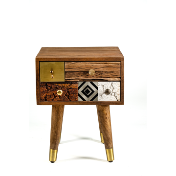 Тумба Handicraft 0.5x0.4x0.4м