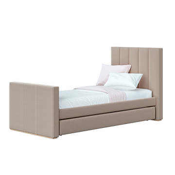 Кровать подростковая Cosy спальное место 90*200 см (бежевый)