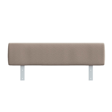 Защитный бортик Cosy (бежевый)