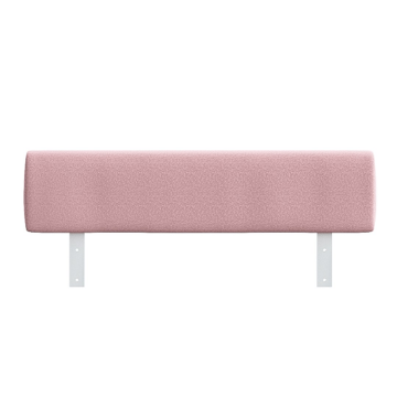 Защитный бортик Cosy (розовый)