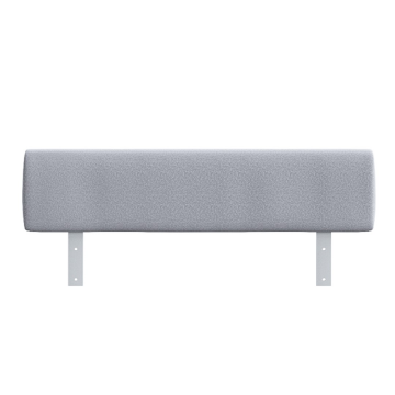 Защитный бортик Cosy (серый)