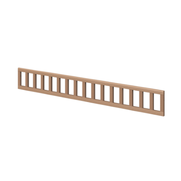 Защитный бортик Elit soft 200 см (натуральный)