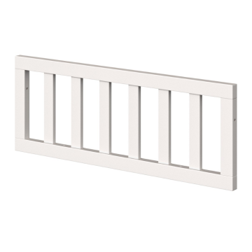 Защитный бортик Elit (белый)