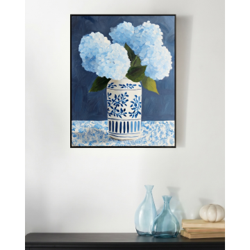 Жикле Hydrangea