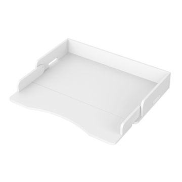 Доска пеленальная универсальная (белый)