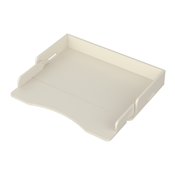 Доска пеленальная универсальная (молочный)