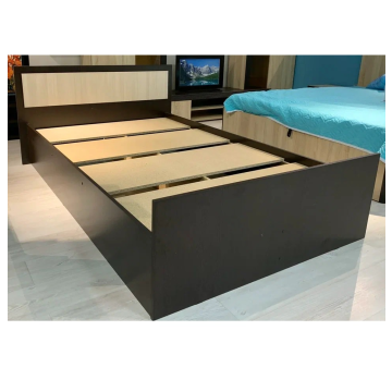Кровать с реечным настилом Фиеста LIGHT 90х200, венге