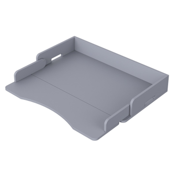 Доска пеленальная универсальная (серый)