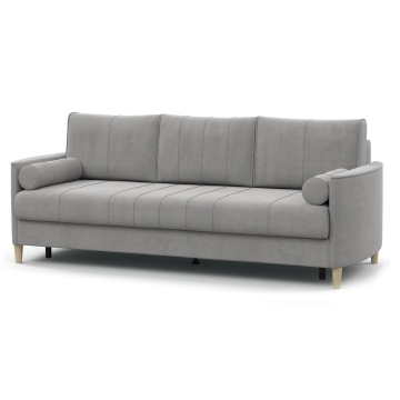 Прямой диван кровать 