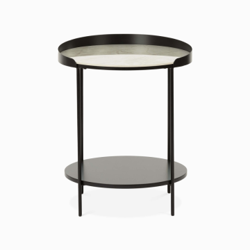 Кофейный столик Tray диаметр 40