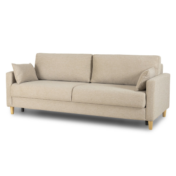 Прямой диван кровать 