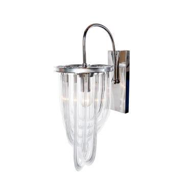 K2KR0116W-1A Бра 22*25*51 см