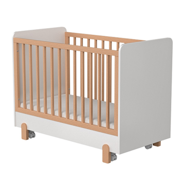 Кроватка Ice-cream (белый)