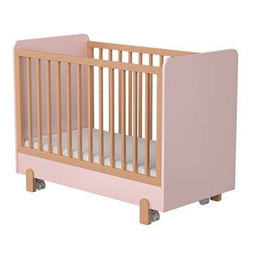 Кроватка Ice-cream (розовый)