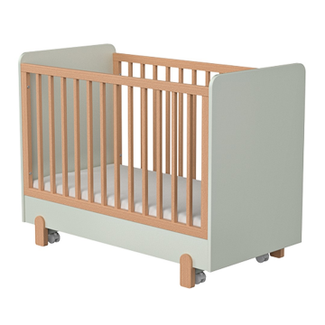 Кроватка Ice-cream (молочный)