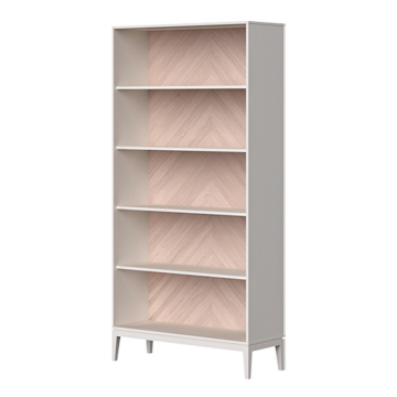 Стеллаж Fjord размер L (белый)