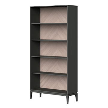 Стеллаж Fjord размер L (графит)